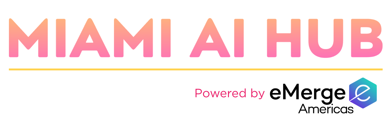 Miami AI Hub Logo